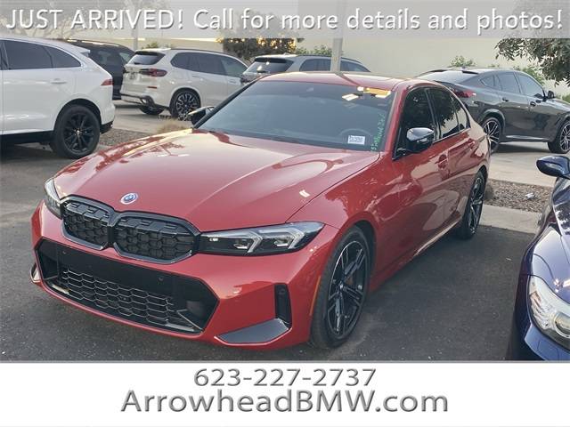 2023 BMW 3 Series M340i — Sedan — 10,711 mi — Glendale, AZ
