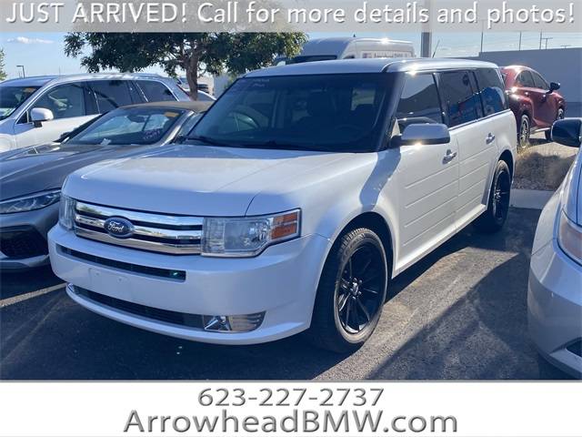 2010 Ford Flex SEL — SUV — 118,000 mi — Glendale, AZ