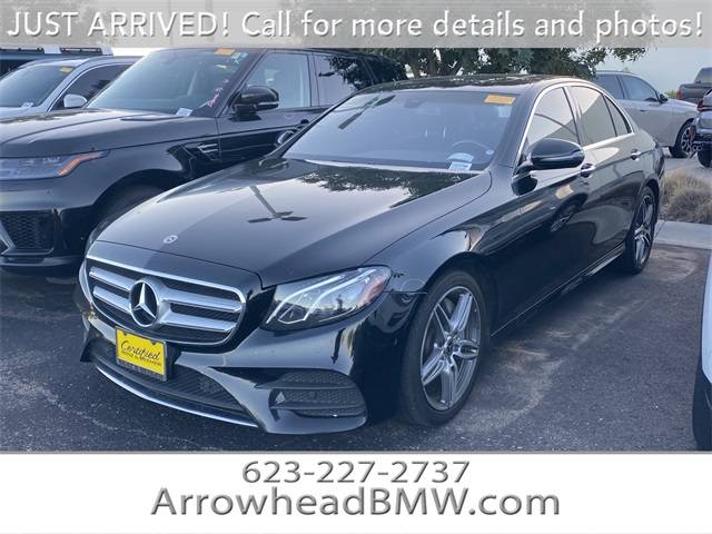 2017 Mercedes-Benz E-Class E 300 — Sedan — 97,283 mi — Glendale, AZ