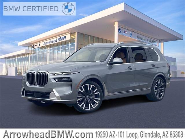 2024 BMW X7 40i — SUV — 14,040 mi — Glendale, AZ