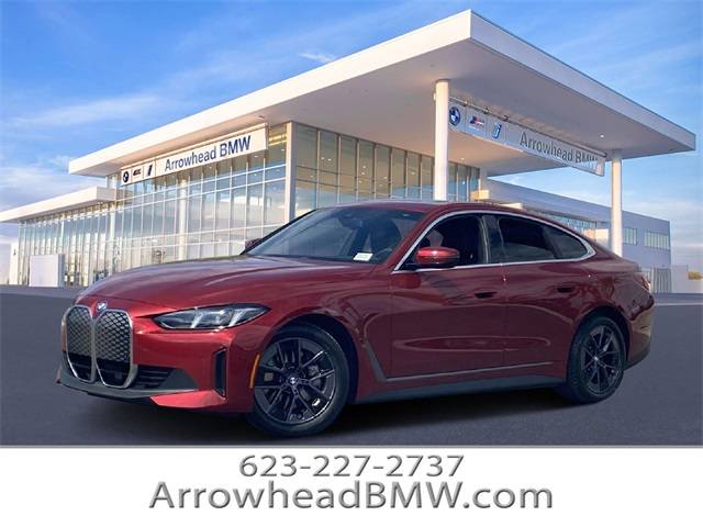 2025 BMW i4 eDrive40 — Sedan — 13,244 mi — Glendale, AZ