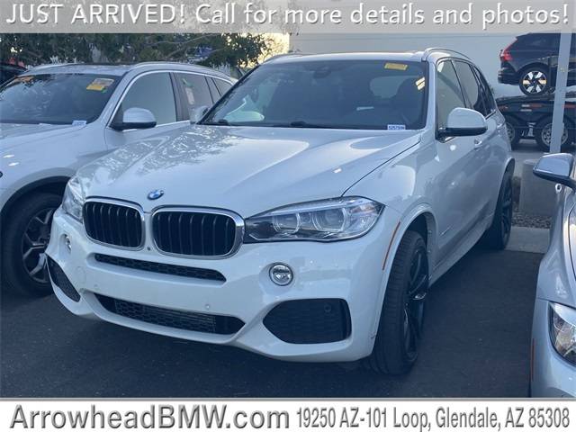 2017 BMW X5 35i — SUV — 44,940 mi — Glendale, AZ