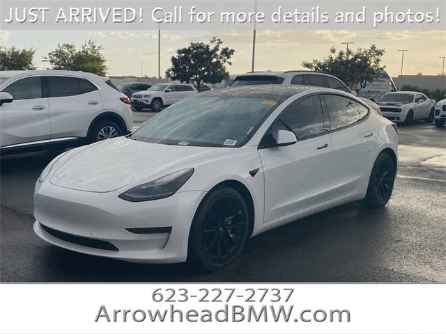 2021 Tesla Model 3 Standard Range Plus — Sedan — 88,262 mi — Glendale, AZ