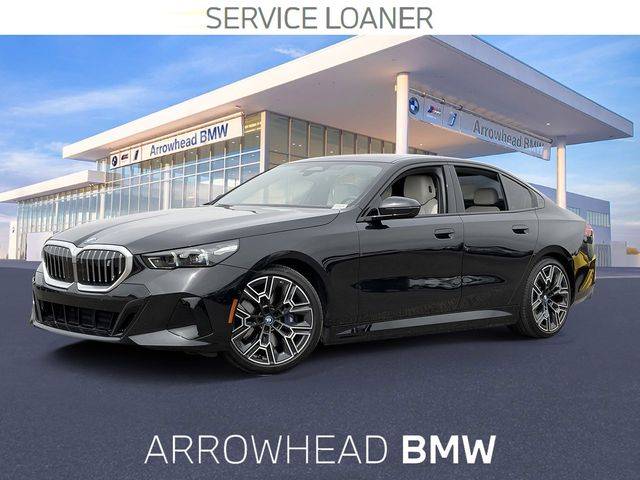 2025 BMW i5 eDrive40 — Sedan — 10,971 mi — Glendale, AZ