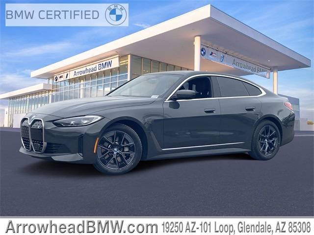 2023 BMW i4 eDrive35 — Sedan — 16,700 mi — Glendale, AZ