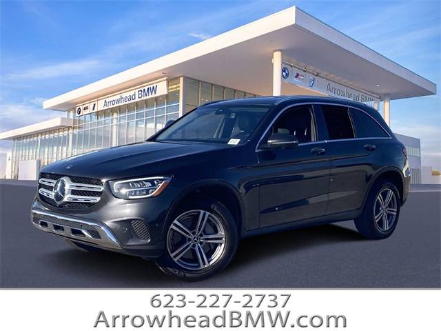 2021 Mercedes-Benz GLC GLC 300 — SUV — 88,100 mi — Glendale, AZ