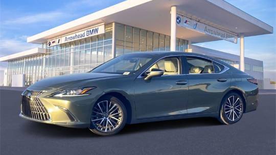 2023 Lexus ES ES 350 — Sedan — 15,449 mi — Glendale, AZ