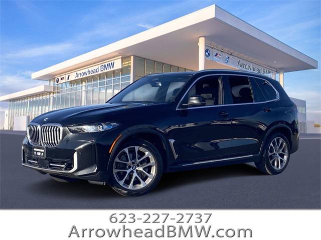 2024 BMW X5 40i — SUV — 42,664 mi — Glendale, AZ