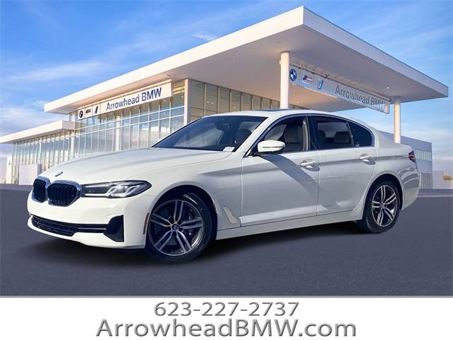 2022 BMW 5 Series 530i — Sedan — 57,924 mi — Glendale, AZ
