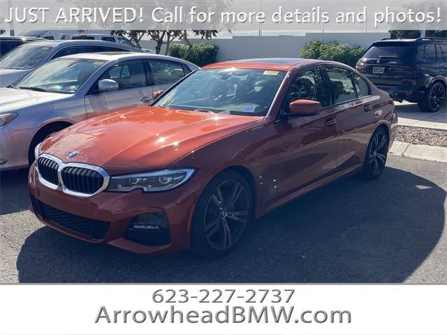2020 BMW 3 Series 330i — Sedan — 45,622 mi — Glendale, AZ