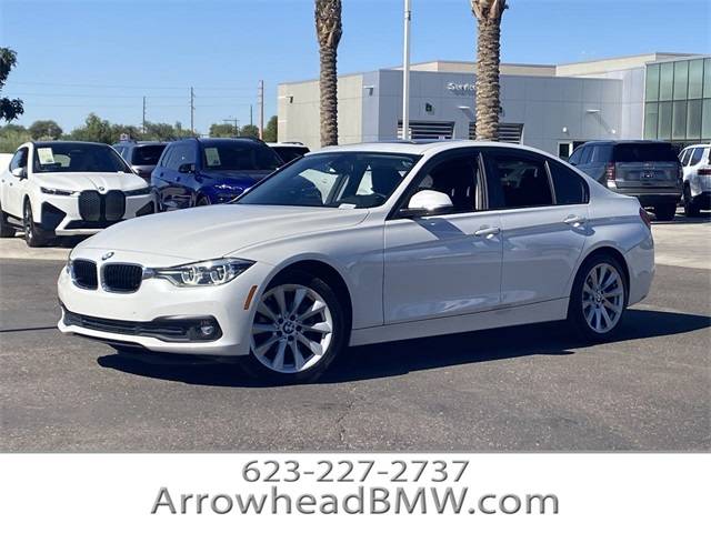 2018 BMW 3 Series 320i — Sedan — 67,239 mi — Glendale, AZ
