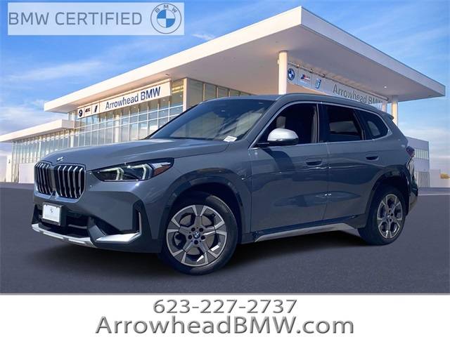 2023 BMW X1 28i — SUV — 19,780 mi — Glendale, AZ