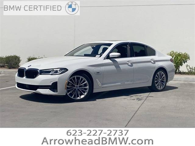 2023 BMW 5 Series 530e — Sedan — 25,263 mi — Glendale, AZ