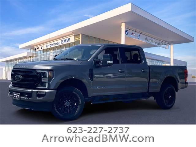 2021 Ford Super Duty F-350 LARIAT — Pickup Truck — 46,964 mi — Glendale, AZ