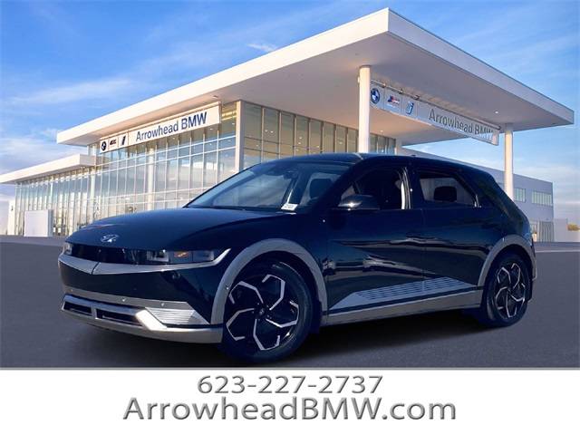 2023 Hyundai IONIQ 5 Limited — SUV — 25,000 mi — Glendale, AZ