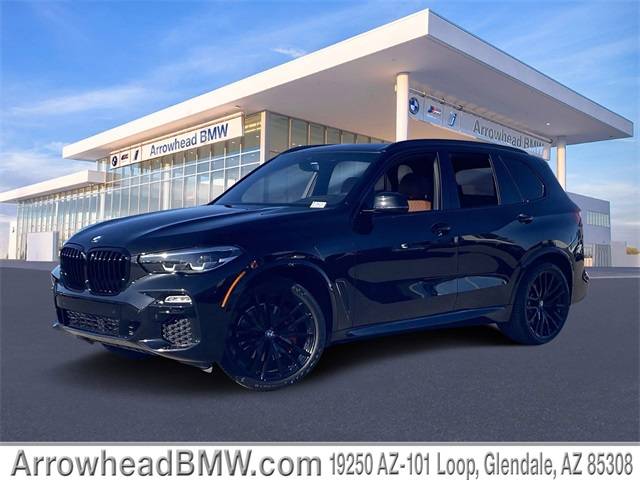 2021 BMW X5 40i — SUV — 38,241 mi — Glendale, AZ