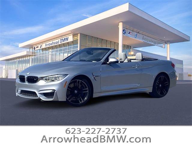 2015 BMW M4 Standard — Convertible — 38,038 mi — Glendale, AZ