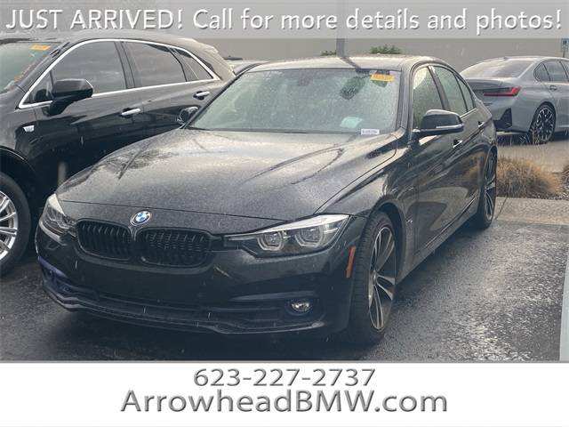2018 BMW 3 Series 330e — Sedan — 63,476 mi — Glendale, AZ