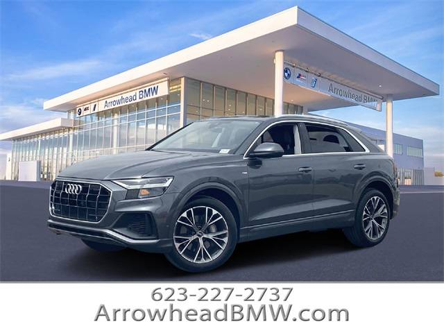 2022 Audi Q8 Premium Plus — SUV — 42,303 mi — Glendale, AZ