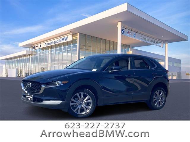 2021 Mazda CX-30 Preferred — SUV — 33,714 mi — Glendale, AZ