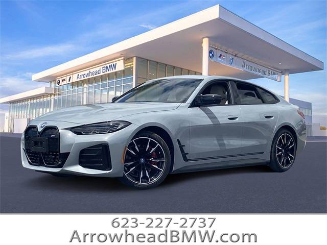 2023 BMW i4 M50 — Sedan — 19,738 mi — Glendale, AZ