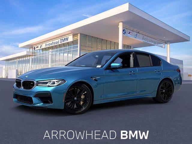 2021 BMW M5 Standard