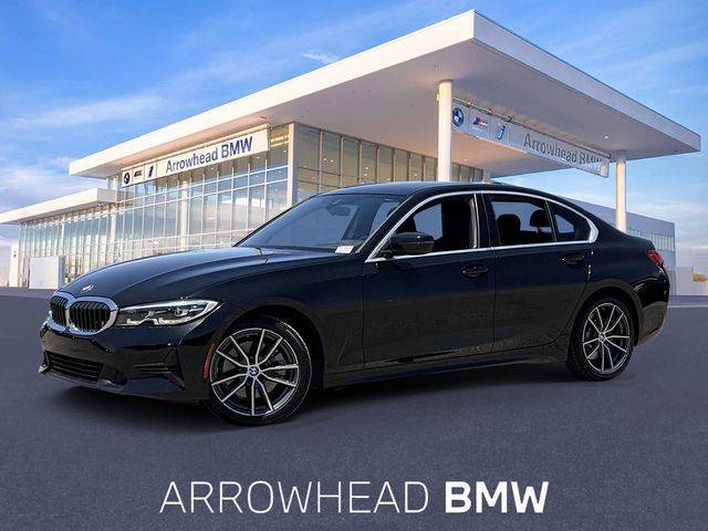 2019 BMW 3 Series 330i