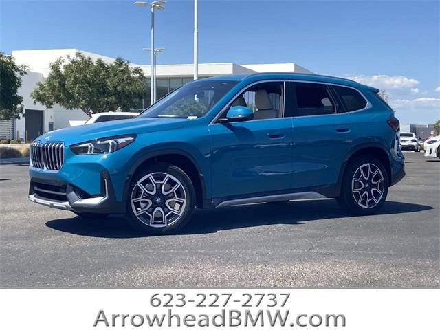 2025 BMW X1 28i — SUV — 11,413 mi — Glendale, AZ