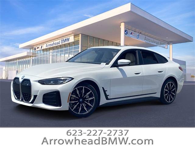 2022 BMW i4 eDrive40 — Sedan — 28,879 mi — Glendale, AZ