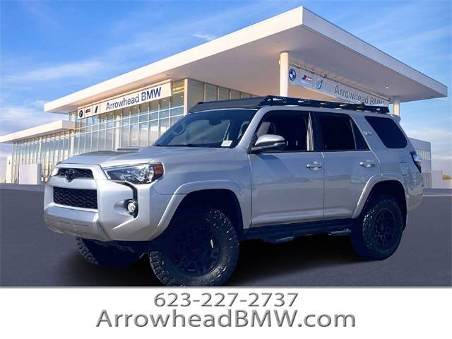 2019 Toyota 4Runner SR5 — SUV — 93,896 mi — Glendale, AZ