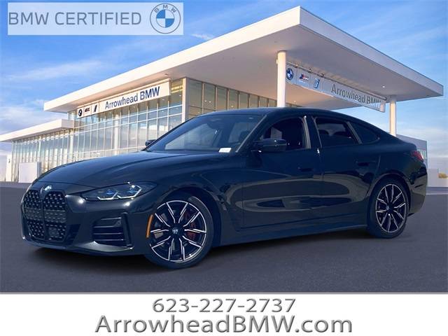 2024 BMW 4 Series M440i — Sedan — 15,757 mi — Glendale, AZ