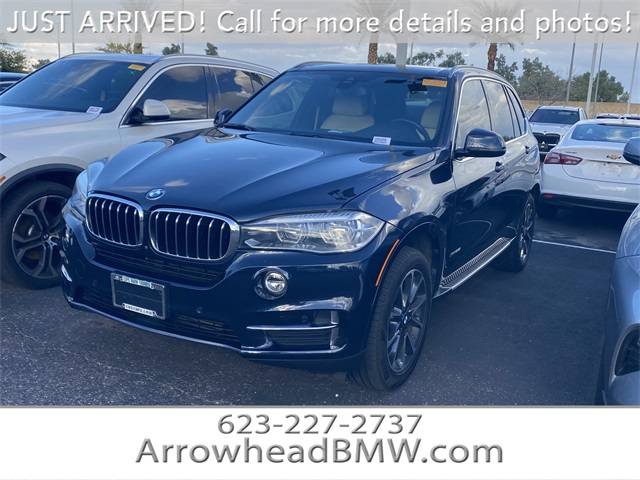 2018 BMW X5 35i — SUV — 74,862 mi — Glendale, AZ