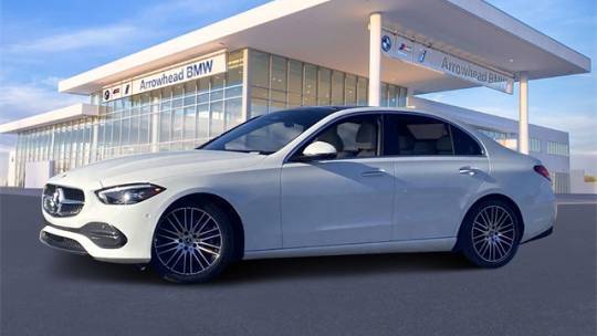 2022 Mercedes-Benz C-Class C 300 — Sedan — 28,666 mi — Glendale, AZ