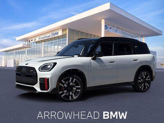2025 MINI Countryman John Cooper Works — SUV — 7,009 mi — Glendale, AZ