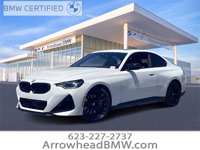 2023 BMW 2 Series M240i — Coupe — 17,826 mi — Glendale, AZ
