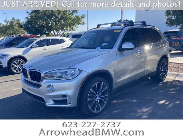 2015 BMW X5 35i — SUV — 118,934 mi — Glendale, AZ