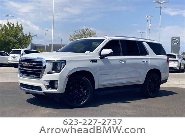 2024 GMC Yukon SLT — SUV — 12,666 mi — Glendale, AZ