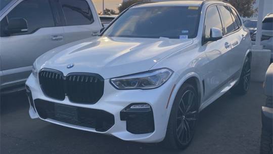 2019 BMW X5 40i — SUV — 83,580 mi — Glendale, AZ