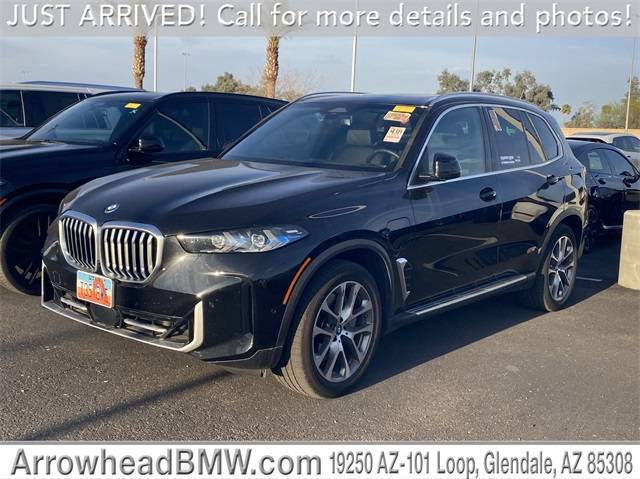 2025 BMW X5 50e — SUV — 19,617 mi — Glendale, AZ