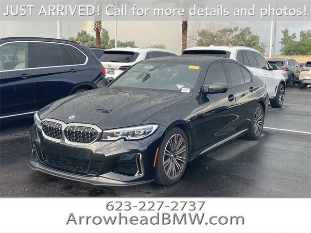 2020 BMW 3 Series M340i — Sedan — 62,753 mi — Glendale, AZ