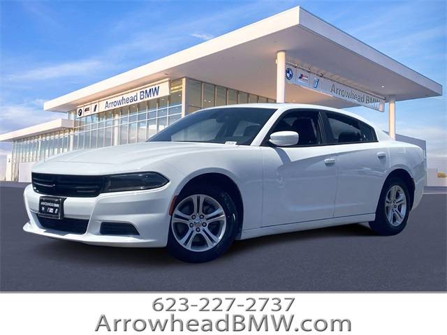 2022 Dodge Charger SXT — Sedan — 53,229 mi — Glendale, AZ