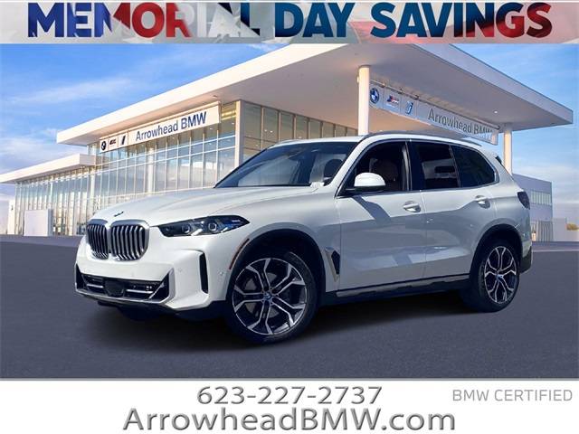 2024 BMW X5 40i — SUV — 11,810 mi — Glendale, AZ