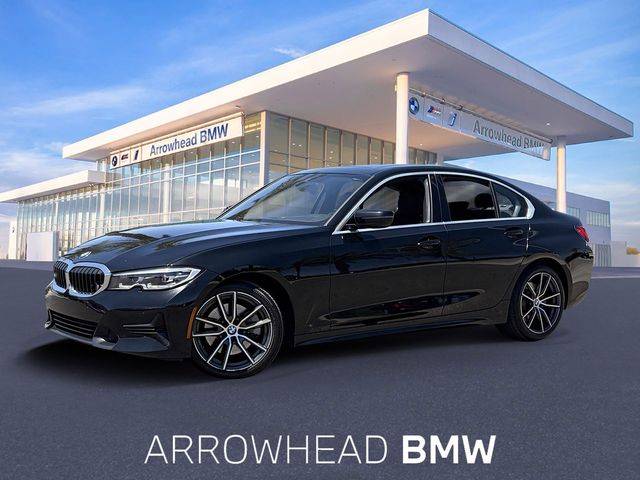 2019 BMW 3 Series 330i