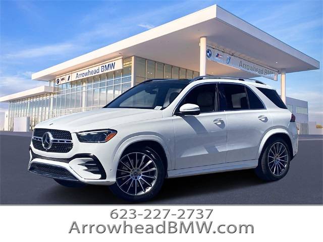 2024 Mercedes-Benz GLE GLE 450 — SUV — 6,444 mi — Glendale, AZ