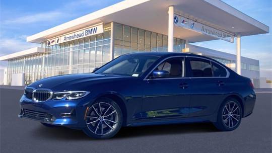 2019 BMW 3 Series 330i — Sedan — 31,464 mi — Glendale, AZ