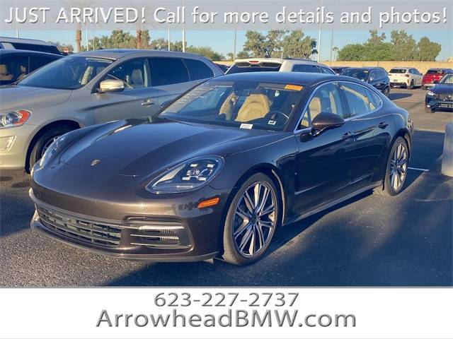 2018 Porsche Panamera 4S — Hatchback — 47,978 mi — Glendale, AZ