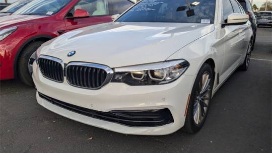 2020 BMW 5 Series 540i — Sedan — 53,382 mi — Glendale, AZ