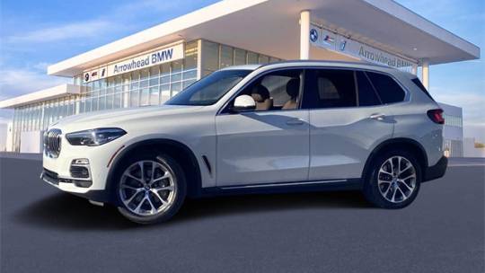 2021 BMW X5 40i — SUV — 47,982 mi — Glendale, AZ