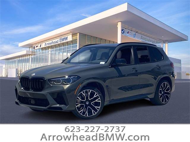2023 BMW X5 M Standard — SUV — 22,143 mi — Glendale, AZ