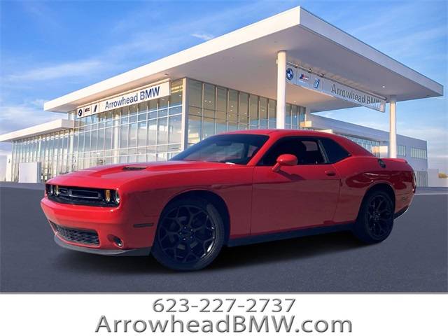 2019 Dodge Challenger SXT — Coupe — 68,530 mi — Glendale, AZ
